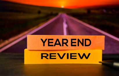 Top 5 Ways to End the Year [PDF DOWNLOAD]
